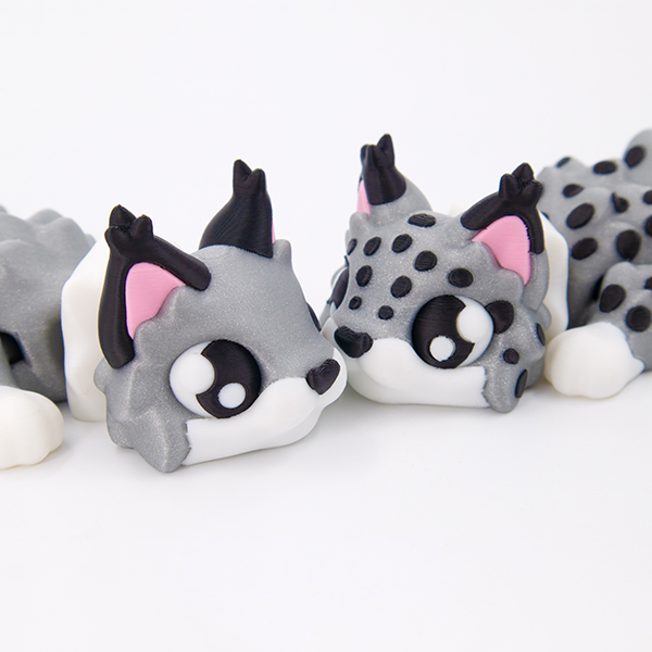 Lynx Flexi Fidget Toy
